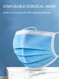 3-ply disposable medical mask