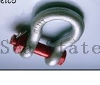 G2130 U.S. Bolt type safety chain shackle 