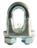  JIS B2809 wire rope clips