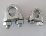 Malleable steel wire rope clip type B