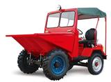 GJ-15翻斗车dump truck